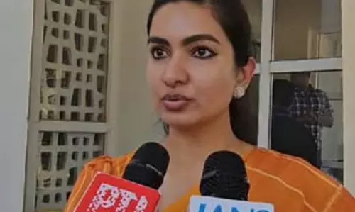 ओडिशा सरकार को महिला सुरक्षा सुनिश्चित करनी होगी : सोफिया फिरदौस ओडिशा सरकार को महिला सुरक्षा सुनिश्चित करनी होगी : सोफिया फिरदौस