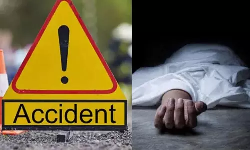 Bhagalpur: सड़क दुघर्टना में एक वृद्ध व्यक्ति की मौत हुई Bhagalpur: सड़क दुघर्टना में एक वृद्ध व्यक्ति की मौत हुई