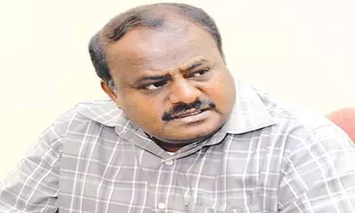 Karnataka: राजस्व अधिकारियों ने एचडीके की कृषि भूमि का सर्वेक्षण किया