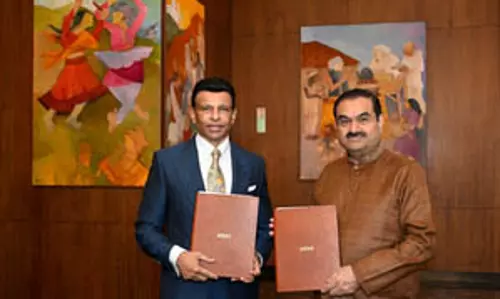 अदाणी ग्रुप देशभर में विश्व स्तरीय स्कूलों के निर्माण के लिए 2,000 करोड़ करेगा दान अदाणी ग्रुप देशभर में विश्व स्तरीय स्कूलों के निर्माण के लिए 2,000 करोड़ करेगा दान