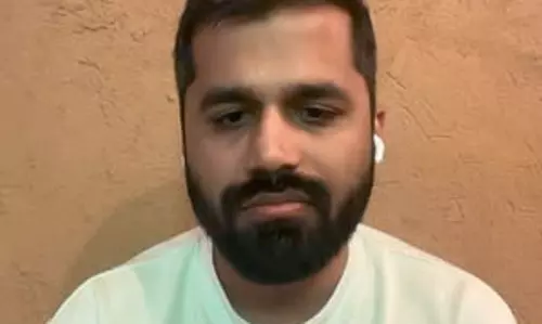राहुल गांधी के ड्रोन के भविष्य पर सवाल उठाने पर डीएफआई अध्यक्ष ने कहा, भारत में अच्छा प्रयास किया जा रहा है