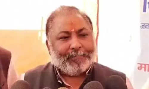 महाकुंभ का विरोध करने वालों को वोटबैंक की चिंता : दयाशंकर सिंह महाकुंभ का विरोध करने वालों को वोटबैंक की चिंता : दयाशंकर सिंह