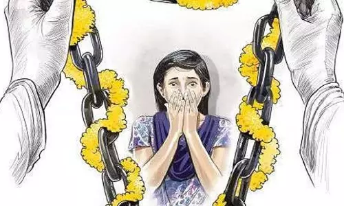 Karnataka: कर्नाटक में पीयू कॉलेज प्रिंसिपलों को बाल विवाह निषेध अधिकारी बनाया गया Karnataka: कर्नाटक में पीयू कॉलेज प्रिंसिपलों को बाल विवाह निषेध अधिकारी बनाया गया