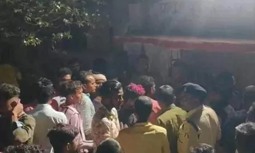 वोटों की गिनती में हुई मिस्टेक, पंचायत चुनाव के परिणाम को लेकर हंगामा वोटों की गिनती में हुई मिस्टेक, पंचायत चुनाव के परिणाम को लेकर हंगामा