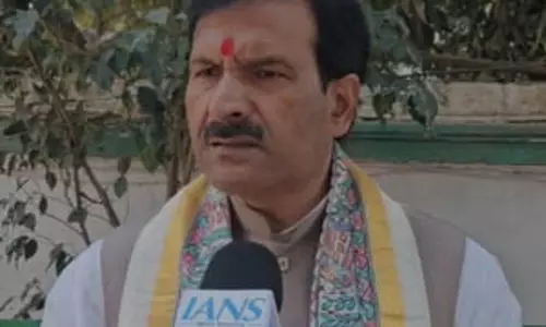 अमेरिका में ट्रंप सरकार आने के बाद भारत को नुकसान हो रहा, पीएम मोदी इसपर कुछ बोलें : मृत्युंजय तिवारी