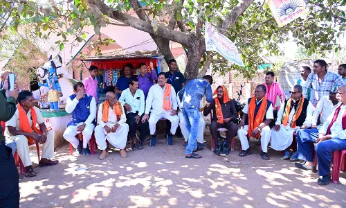 पिता मंत्री, बेटे ने जीता जिला पंचायत चुनाव