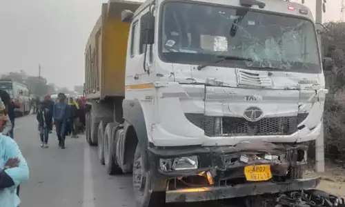 5 लोगों की दर्दनाक मौत 12 घायल, ऐसे हुआ बड़ा हादसा