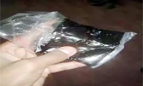 Solan: नशे के खिलाफ कार्रवाई, 317.290 ग्राम अफीम के साथ आरोपी गिरफ्तार