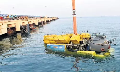 Tamil Nadu: प्रथम मानवयुक्त गहरे समुद्र अन्वेषण परीक्षण सफल रहा