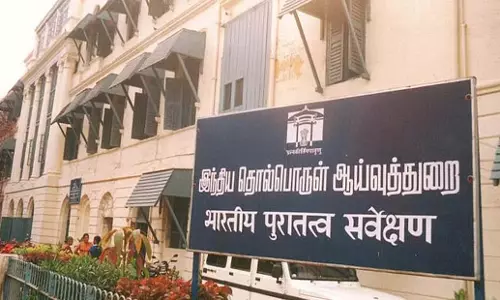 Tamil Nadu: तमिलनाडु में पुरातत्व विभाग में रिक्तियों के कारण खुदाई कार्य प्रभावित Tamil Nadu: तमिलनाडु में पुरातत्व विभाग में रिक्तियों के कारण खुदाई कार्य प्रभावित