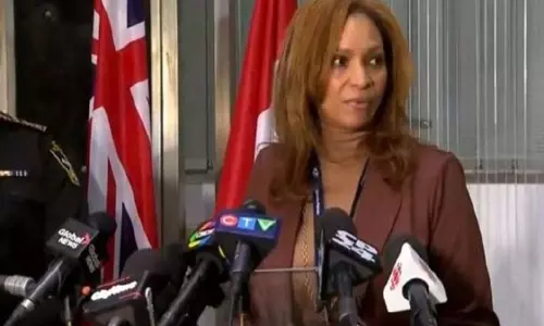 Canada: डेल्टा विमान दुर्घटना के बाद टोरंटो हवाई अड्डे के दो रनवे बंद