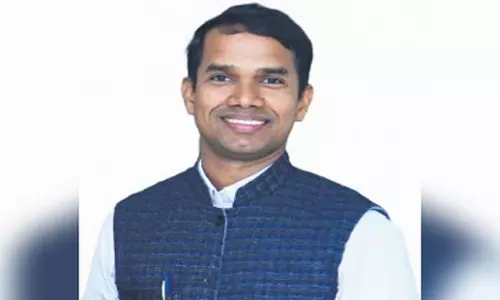 Odisha: मुख्यमंत्री माझी का बजट समृद्ध ओडिशा पर केंद्रित Odisha: मुख्यमंत्री माझी का बजट समृद्ध ओडिशा पर केंद्रित