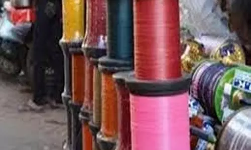 Bareilly: मांझे में उलझकर बाइक सवार युवक  की कटी गर्दन