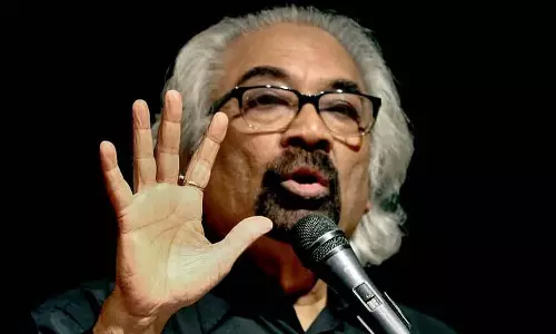 सैम पित्रोदा के ‘चीन’ वाले विचार को लेकर भाजपा और कांग्रेस में टकराव सैम पित्रोदा के ‘चीन’ वाले विचार को लेकर भाजपा और कांग्रेस में टकराव
