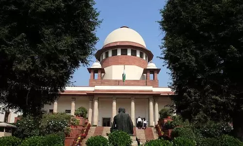 Delhi: मस्जिद का हिस्सा गिराने पर सुप्रीम कोर्ट ने यूपी सरकार को फटकार लगाई