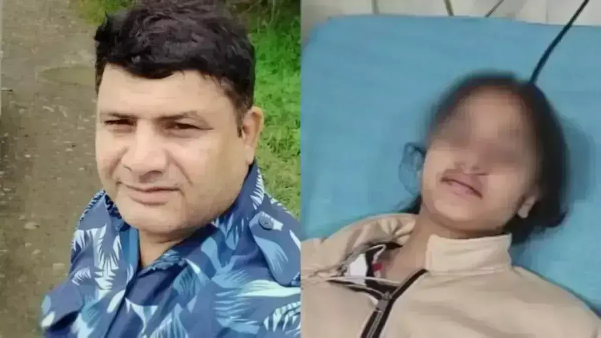Ambala: महिला अफसर की वजह से तबाह हुआ जवान केशपाल का परिवार Ambala: महिला अफसर की वजह से तबाह हुआ जवान केशपाल का परिवार
