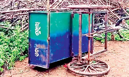 Odisha: स्वच्छ भारत कार्यक्रम का सही तरीके से क्रियान्वयन नहीं हो रहा Odisha: स्वच्छ भारत कार्यक्रम का सही तरीके से क्रियान्वयन नहीं हो रहा