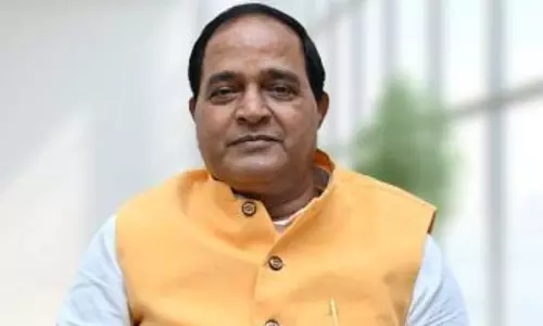 मंत्री कृष्ण चंद्रपात्र: राज्य में 314 समिति केंद्रों में कोल्ड स्टोरेज का निर्माण किया जाएगा मंत्री कृष्ण चंद्रपात्र: राज्य में 314 समिति केंद्रों में कोल्ड स्टोरेज का निर्माण किया जाएगा