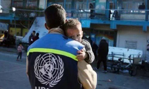 Israeli PM ने UNRWA कानून को तत्काल लागू करने का आदेश दिया