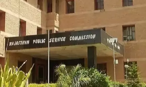 RPSC: सोशल मीडिया पर प्रसारित वीडियो के विरुद्ध आयोग ने लिया संज्ञान