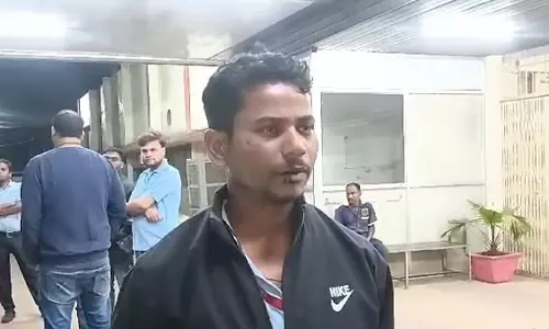 सुपरवाइजर पर हमला, शराब दुकान के कर्मचारियों पर FIR