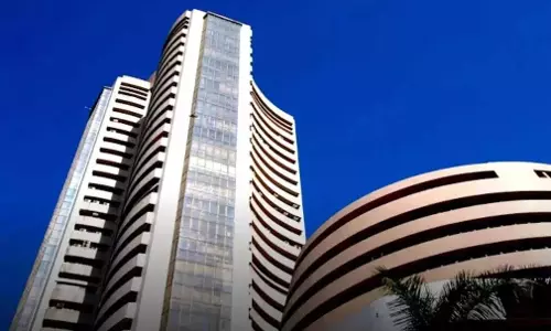 लाल निशान में खुला भारतीय शेयर बाजार, निफ्टी 22,900 स्तर से नीचे