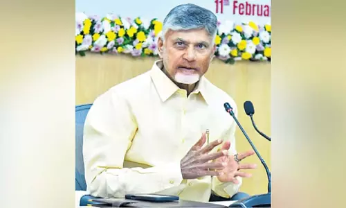 Andhra: एनडीए नेताओं ने एमएलसी चुनाव जीतने के प्रयास तेज कर दिए Andhra: एनडीए नेताओं ने एमएलसी चुनाव जीतने के प्रयास तेज कर दिए