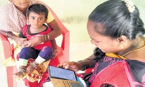 Andhra: आंध्र सरकार ने प्रारंभिक बाल्यावस्था विकास कार्यक्रम शुरू किया Andhra: आंध्र सरकार ने प्रारंभिक बाल्यावस्था विकास कार्यक्रम शुरू किया