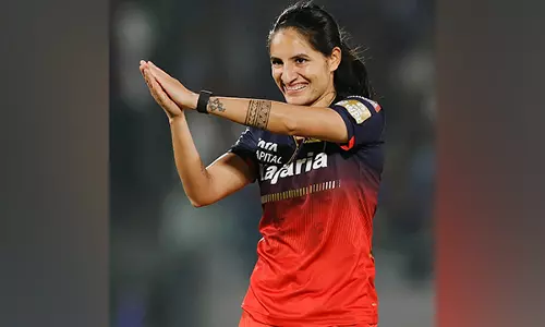 मिताली राज ने WPL में दिल्ली कैपिटल्स पर RCB की शानदार जीत की सराहना की