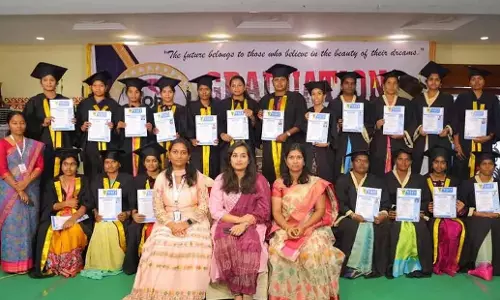 Telangana: कौशल विकास के माध्यम से महिलाओं को सशक्त बनाना Telangana: कौशल विकास के माध्यम से महिलाओं को सशक्त बनाना