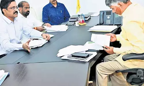 Andhra सरकार ने इम्यूनोग्लोबुलिन का स्टॉक बढ़ाने के लिए कदम उठाए