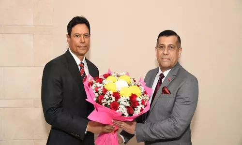BSF, BGB ने 55वें डीजी-स्तरीय सम्मेलन में सीमा सुरक्षा और समन्वय पर चर्चा की