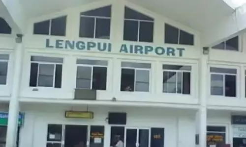 Mizoram: लेंगपुई हवाई अड्डे को भारतीय वायुसेना को बेचने या हस्तांतरित करने की योजना नहीं