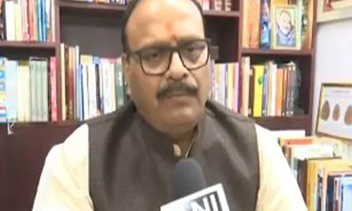 उपमुख्यमंत्री Brajesh Pathak ने कहा- विधानसभा सत्र में विभिन्न विषयों पर चर्चा की जाएगी