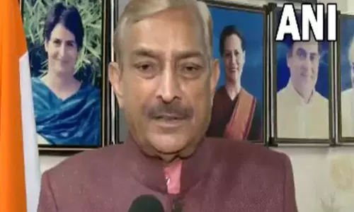 कांग्रेस सांसद Pramod Tiwari ने नए मुख्य चुनाव आयुक्त की नियुक्ति में जल्दबाजी पर सवाल उठाए कांग्रेस सांसद Pramod Tiwari ने नए मुख्य चुनाव आयुक्त की नियुक्ति में जल्दबाजी पर सवाल उठाए