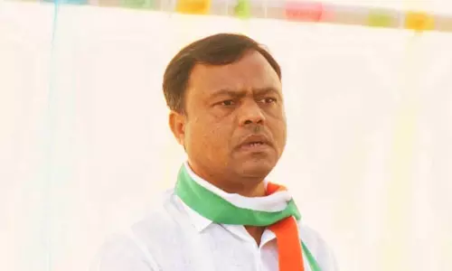 बोरिया बिस्तर बांधकर कांग्रेस को इटली चले जाना चाहिए...बीजेपी विधायक की सलाह