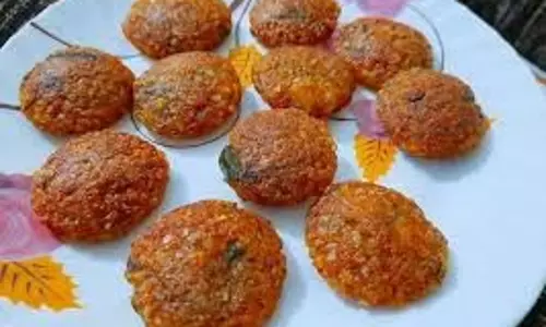 Recipe: जरूर ट्राई करें ये मसालेदार साबूदाना पकौड़े Recipe: जरूर ट्राई करें ये मसालेदार साबूदाना पकौड़े