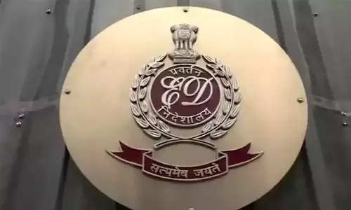 आधी कीमत घोटाला: ईडी ने राज्य भर में छापे मारे, 12 स्थानों पर जांच की