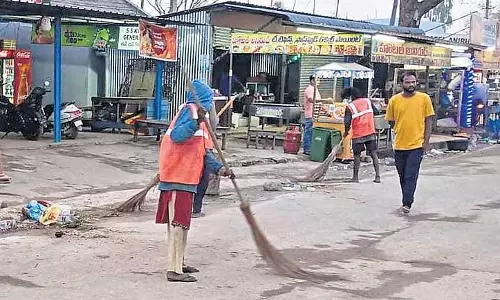Telangana: मेदारम में स्वच्छता संबंधी मुद्दे उठे
