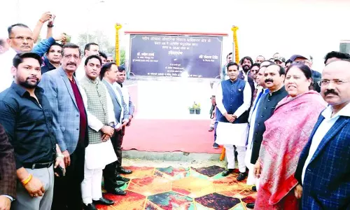 NCR Noida: प्राधिकरण ने शहर में बनाया 353.62 लाख की लागत से बारात घर