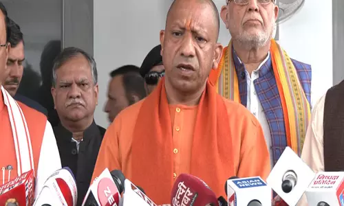 UP बजट सत्र से पहले सीएम योगी ने विपक्ष से सहयोग की अपील की ताकि सत्र बिना किसी व्यवधान के चल सके