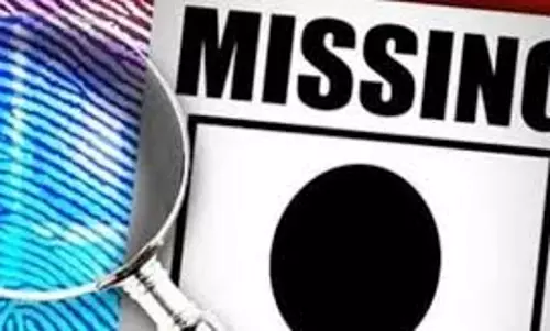 Banbhulpura: 16 फरवरी से किशोरी लापता, स्विच ऑफ हुआ मोबाइल Banbhulpura: 16 फरवरी से किशोरी लापता, स्विच ऑफ हुआ मोबाइल