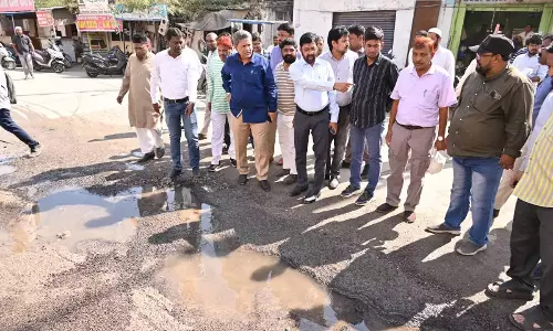 जोन-3 सीवर परियोजना Hyderabad शहर के बुनियादी ढांचे को उन्नत करेगी