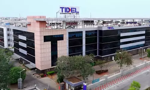 Tamil Nadu: मुख्यमंत्री ने टाइडल पार्क की स्थापना के लिए आधारशिला रखी
