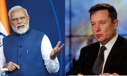 Tesla Jobs: एलन मस्क और PM की मुलाकात के बाद टेस्ला ने भारत में शुरू की भर्ती, अलग-अलग पदों पर वैकेंसी निकाली Tesla Jobs: एलन मस्क और PM की मुलाकात के बाद टेस्ला ने भारत में शुरू की भर्ती, अलग-अलग पदों पर वैकेंसी निकाली