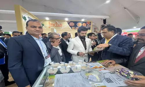 दुबई गल्फ फूड फेस्टिवल में छत्तीसगढ़ का स्टॉल लगा दुबई गल्फ फूड फेस्टिवल में छत्तीसगढ़ का स्टॉल लगा