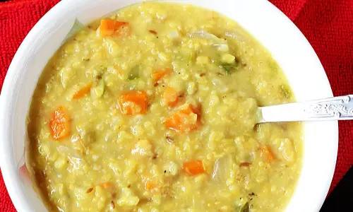 ओट्स की गंजी रेसिपी