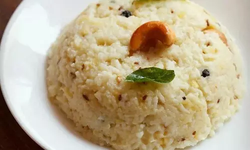 वेन पोंगल रेसिपी