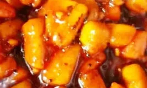 Recipe: लंच में बनाएं खट्टी-मीठी अमरूद की सब्जी