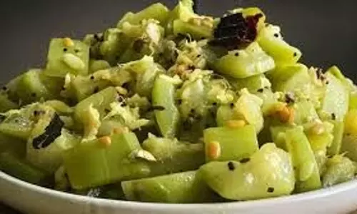 Recipe: स्वाद में जबरदस्त लगती है लौकी की ये सूखी सब्जी